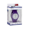 Zayaan Health Scrub Wear Classic Balance Medical Watch, Purple BLZH-ES-DF14-1PR